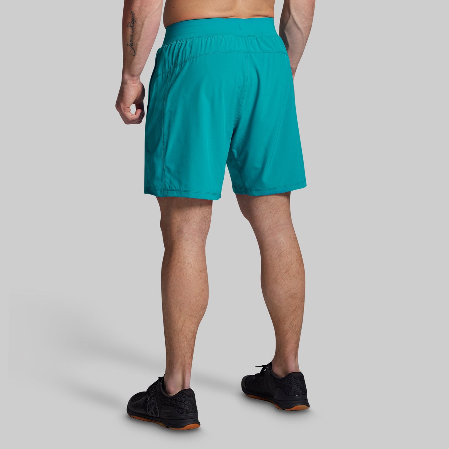 Versatile Short w/ Compression 7" (Riptide)