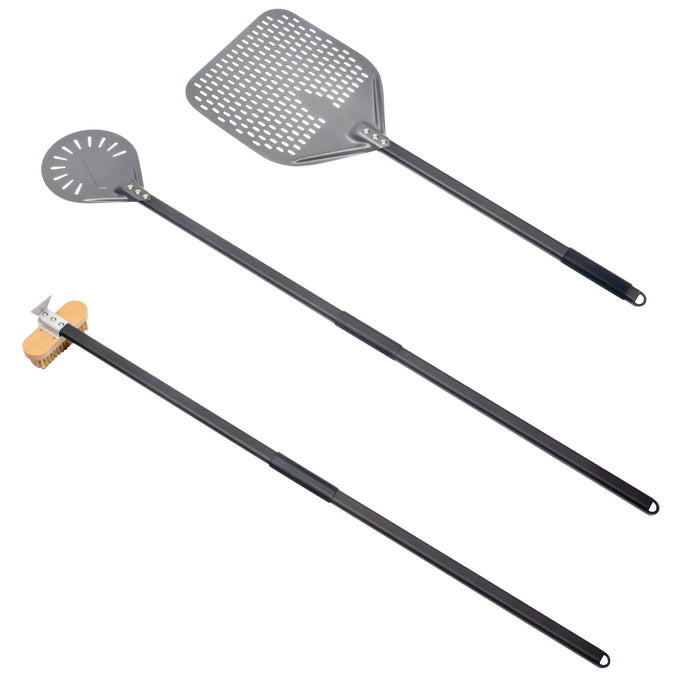 3-Piece Pizza Peel Set (Large)