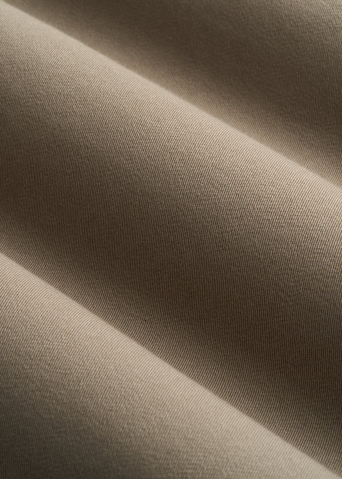4-Way Stretch Commuter Straight Chino Pants for Tall Men in Dusty Khaki