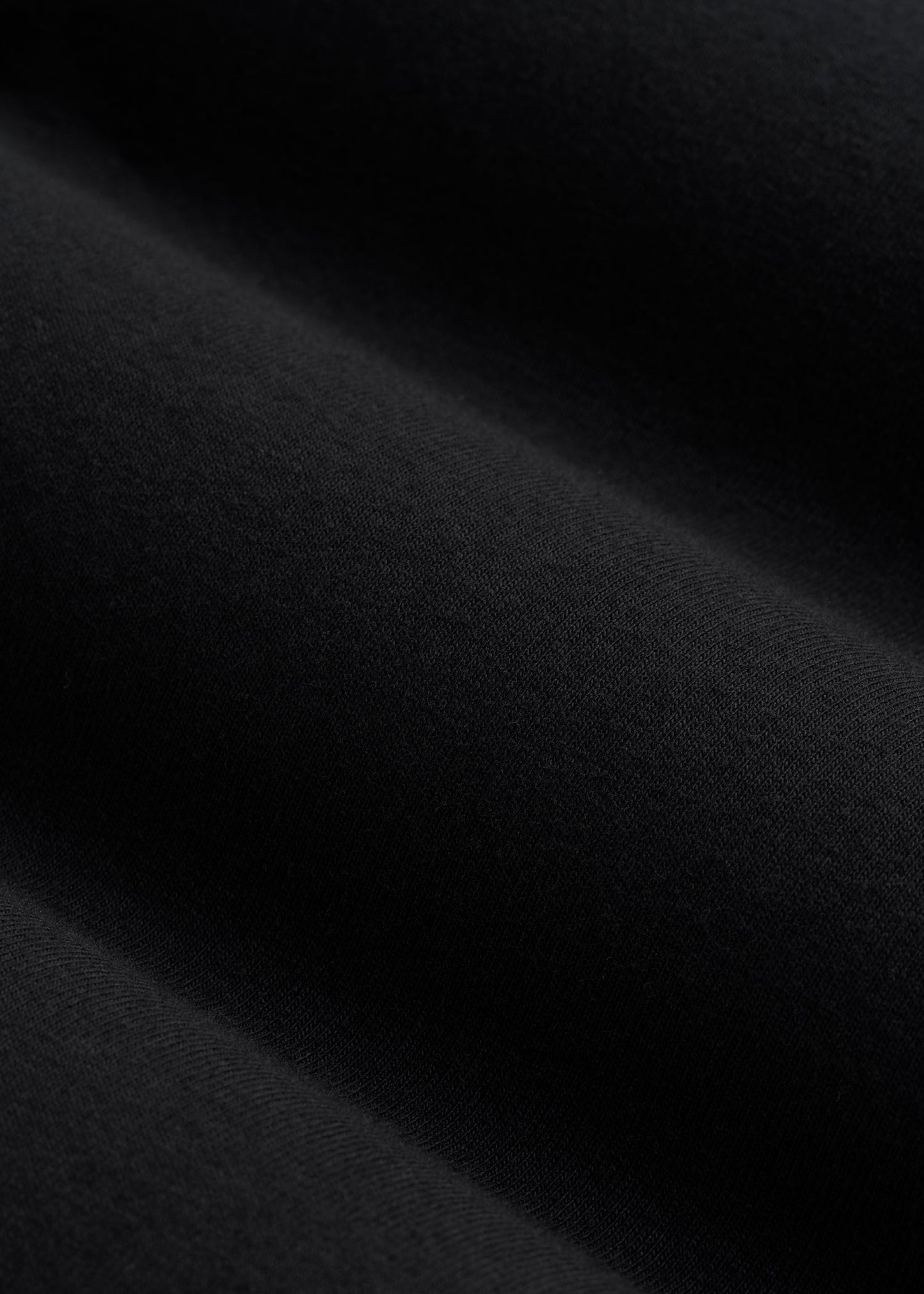Tech Motion Fleece Joggers for Tall Men in Black