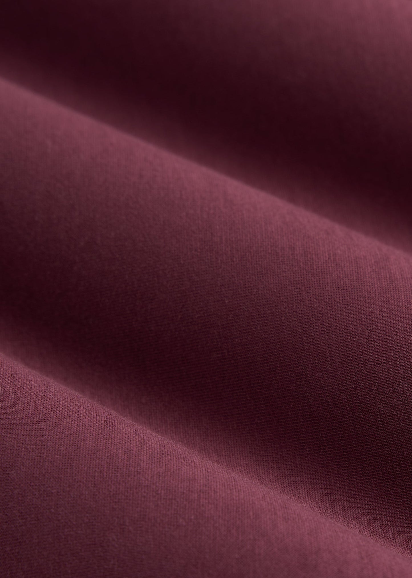 Tech Motion Fleece Joggers for Tall Men in Tawny Port