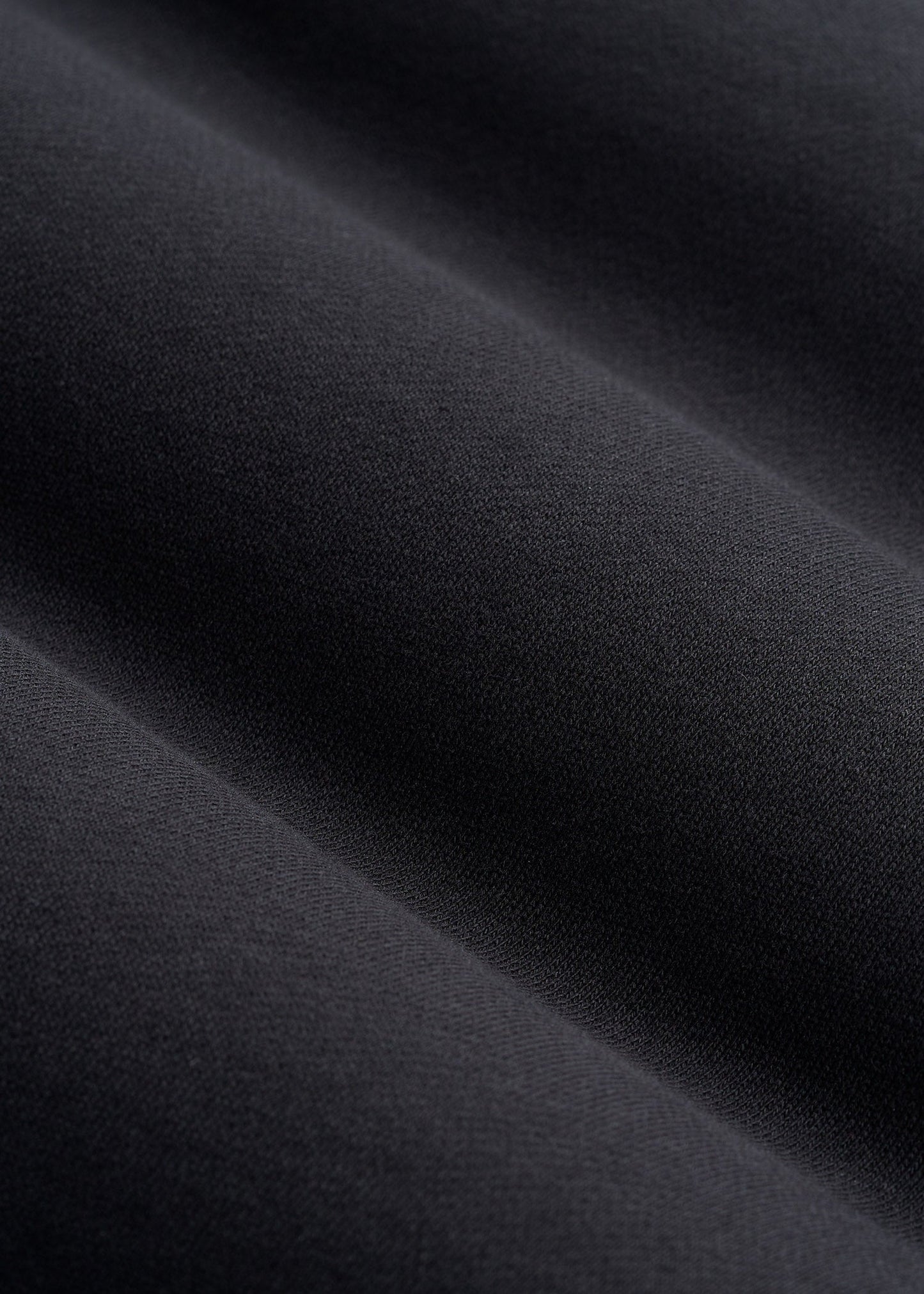 Wearever 2.0 French Terry Quarter-Zip Sweatshirt for Tall Men in Black