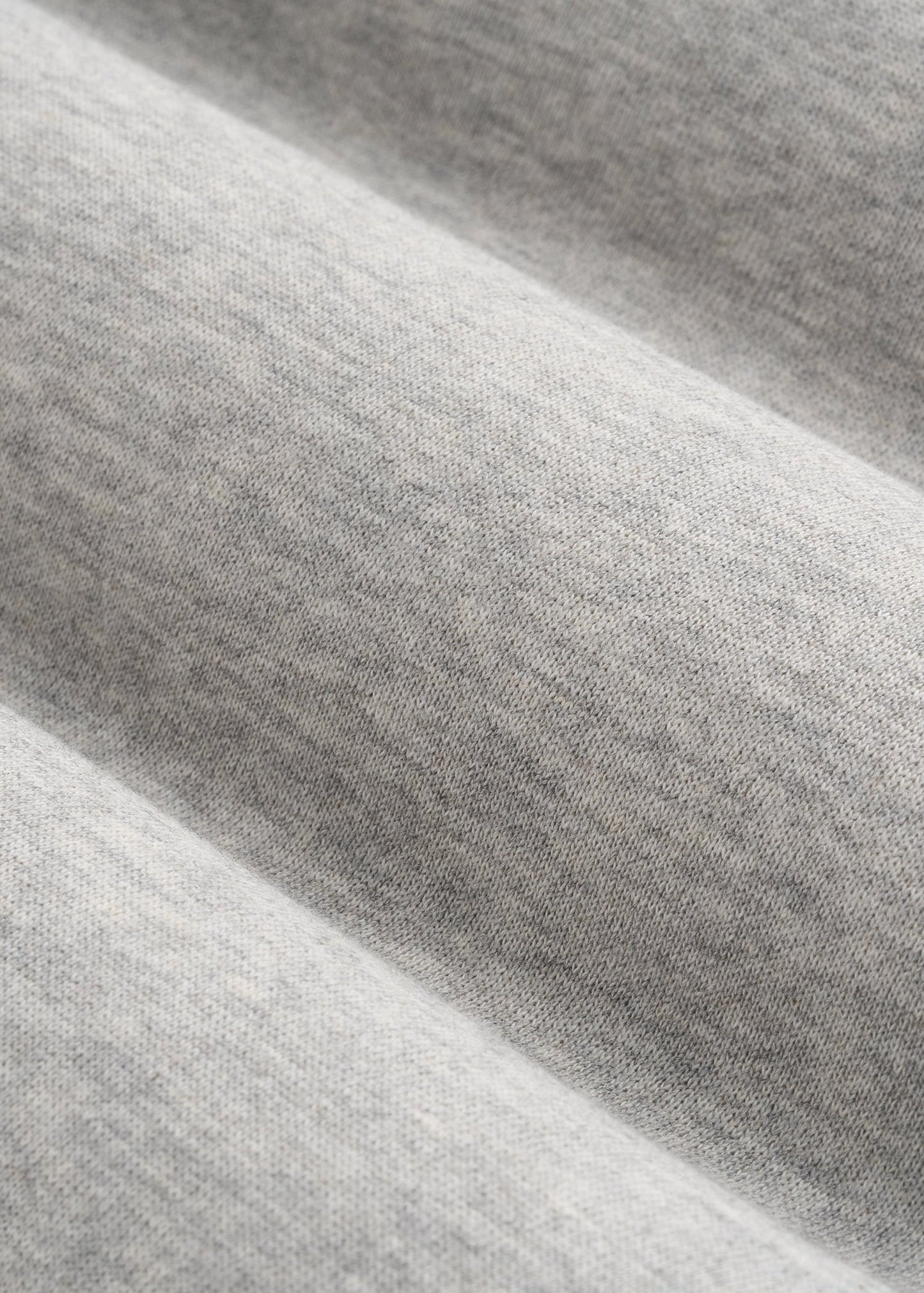 Wearever French Terry Sweatpants for Tall Men in Grey Mix