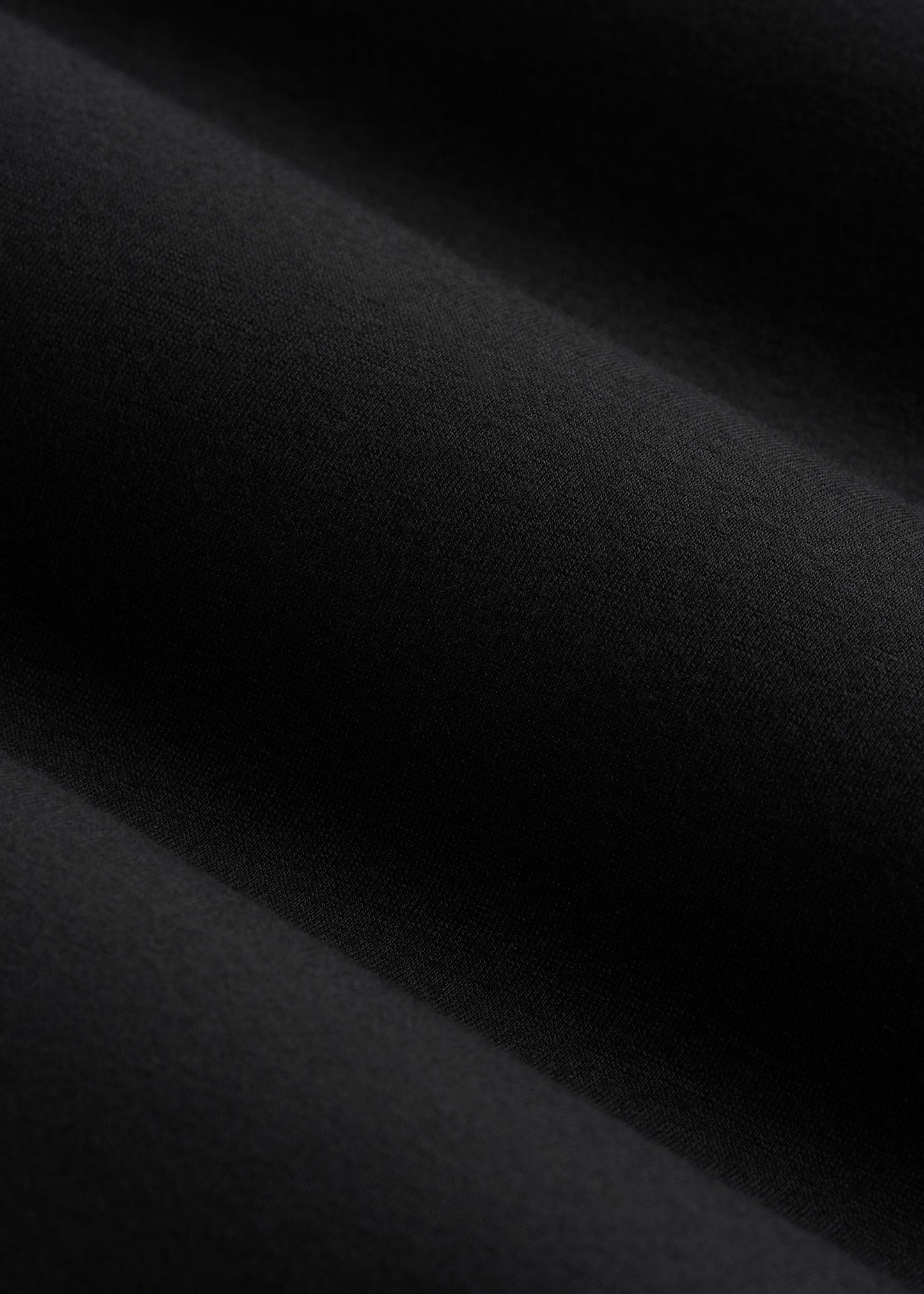 Flex Ponte Straight Leg Pants for Tall Women in Black