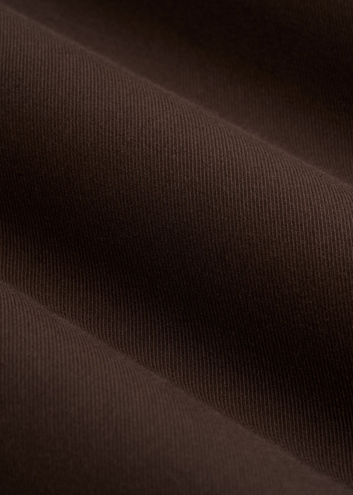 Stretch Twill Wide Leg Pant for Tall Women in Espresso