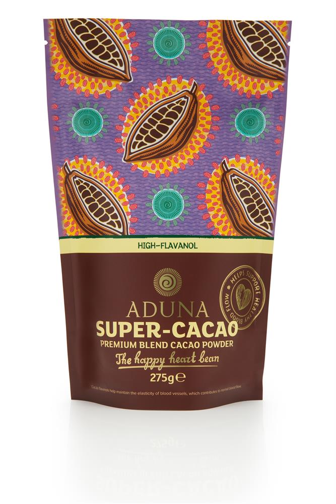 Super-Cacao Powder 275g