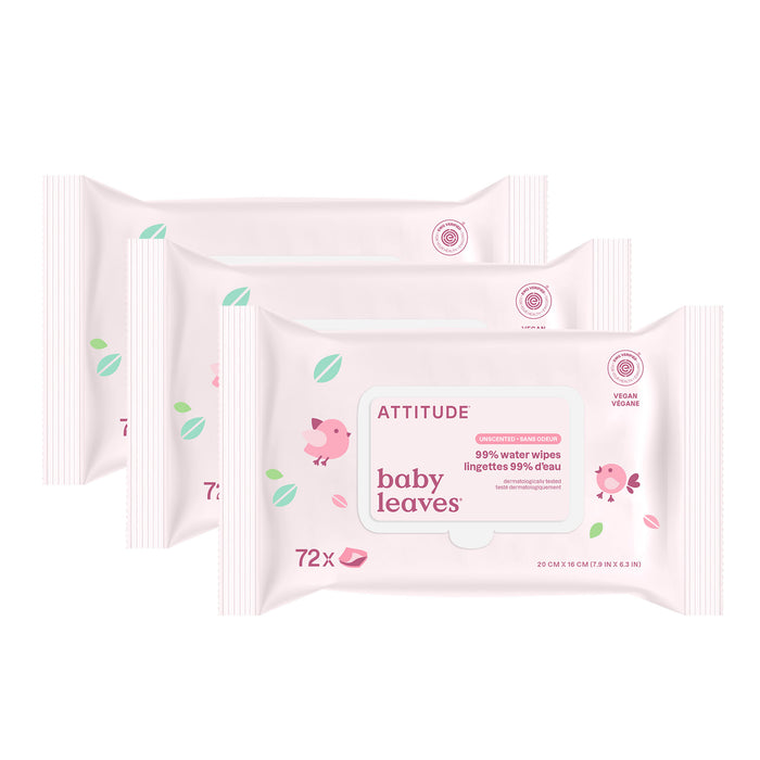 Baby Wipes - 99% Water