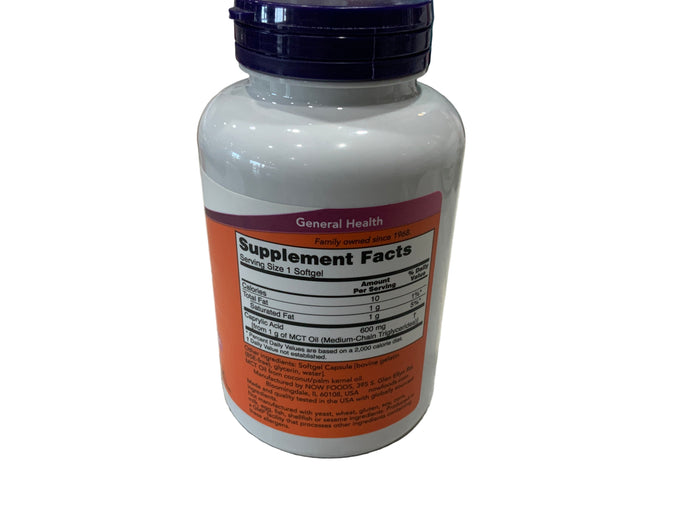 Caprylic Acid