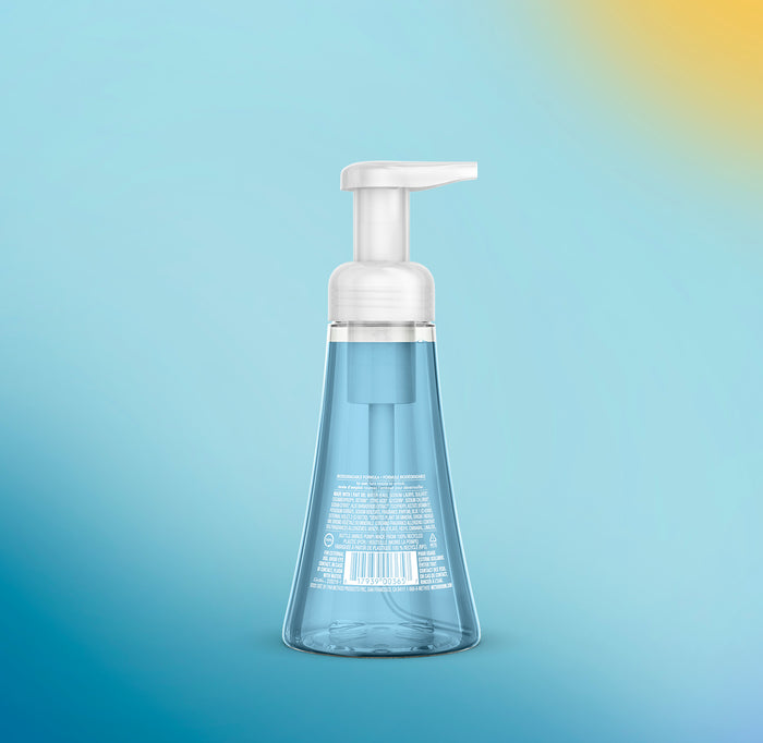 (carton of 6) foaming hand wash 300ml - sea minerals