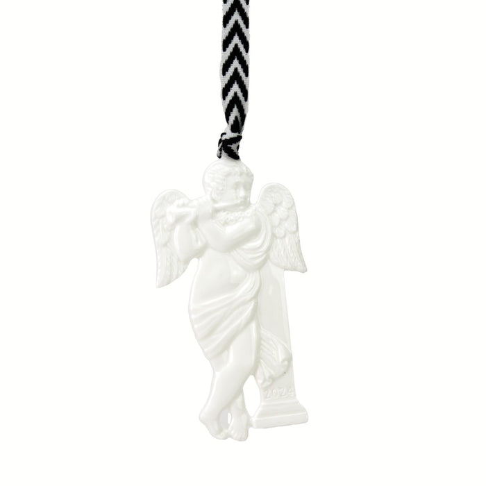 Christmas Ornament Cherub Jophiel