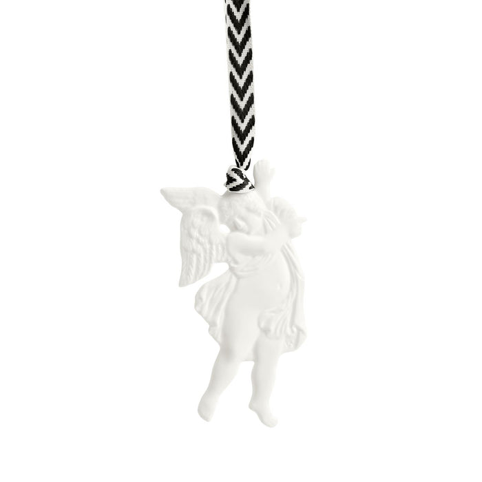 Christmas Ornament Cherub Remiel