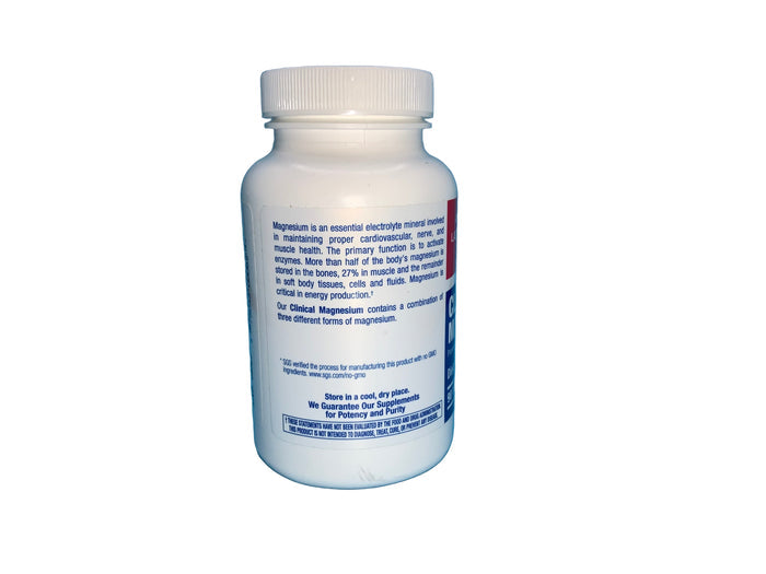 Clinical Magnesium