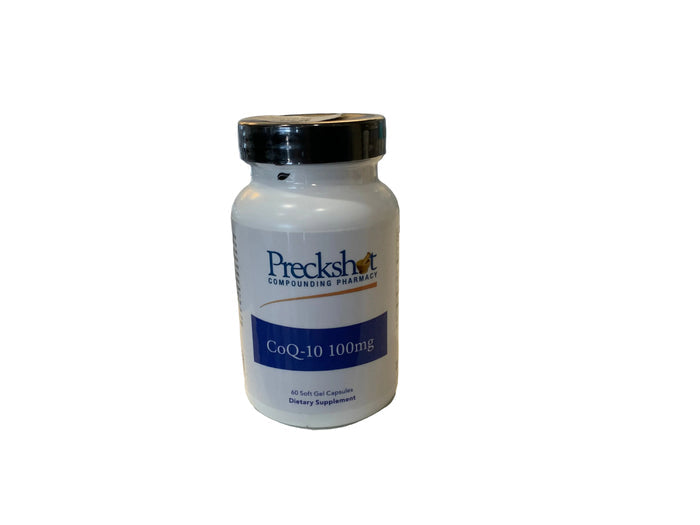 CoQ-10 100mg