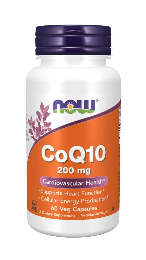 CoQ10 200mg