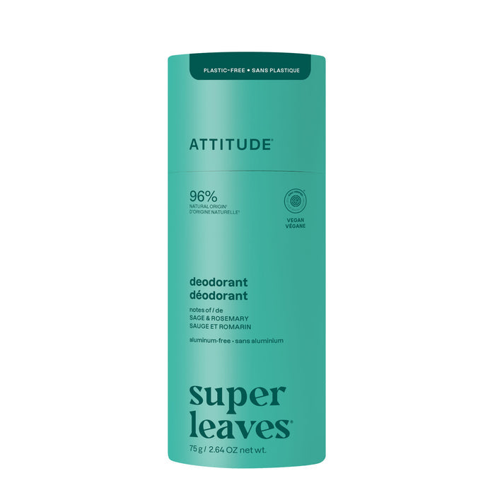 Sage & Romarin / Plastic-free - 2.64 OZ.