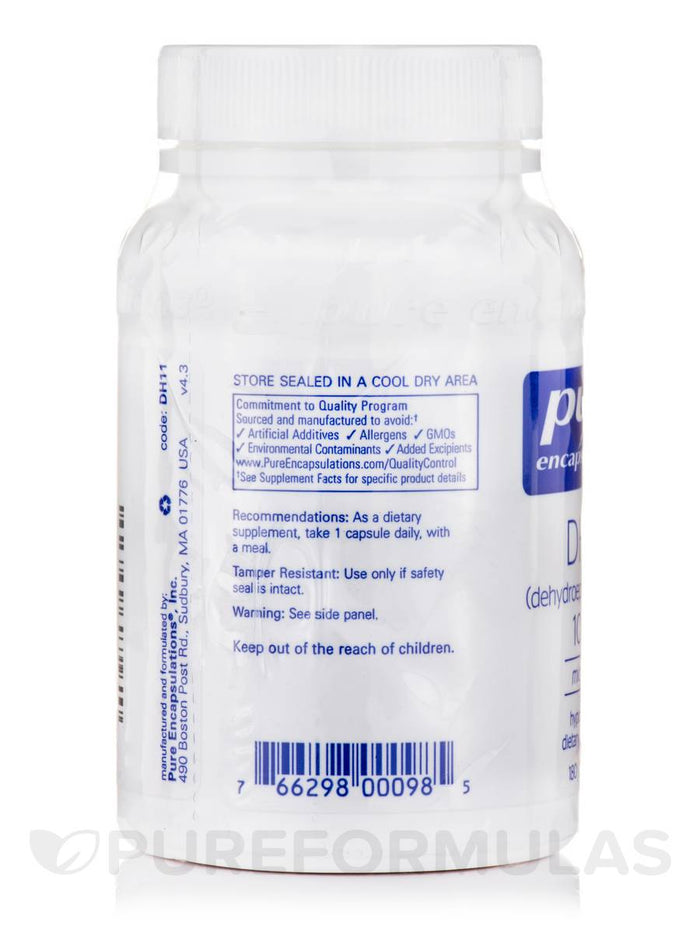 DHEA 10mg Caps