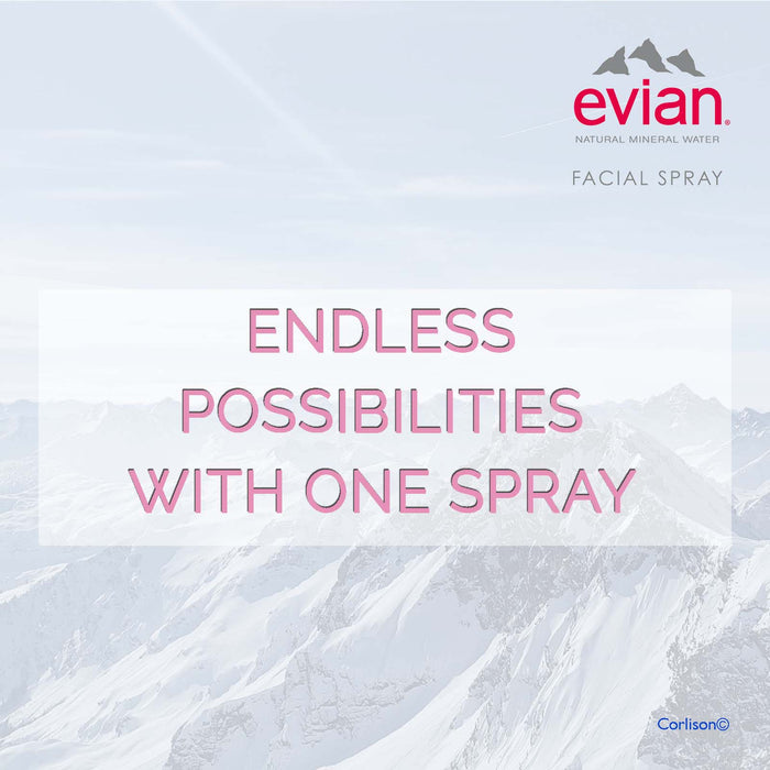 Evian Brumisateur® Facial Spray 300ml