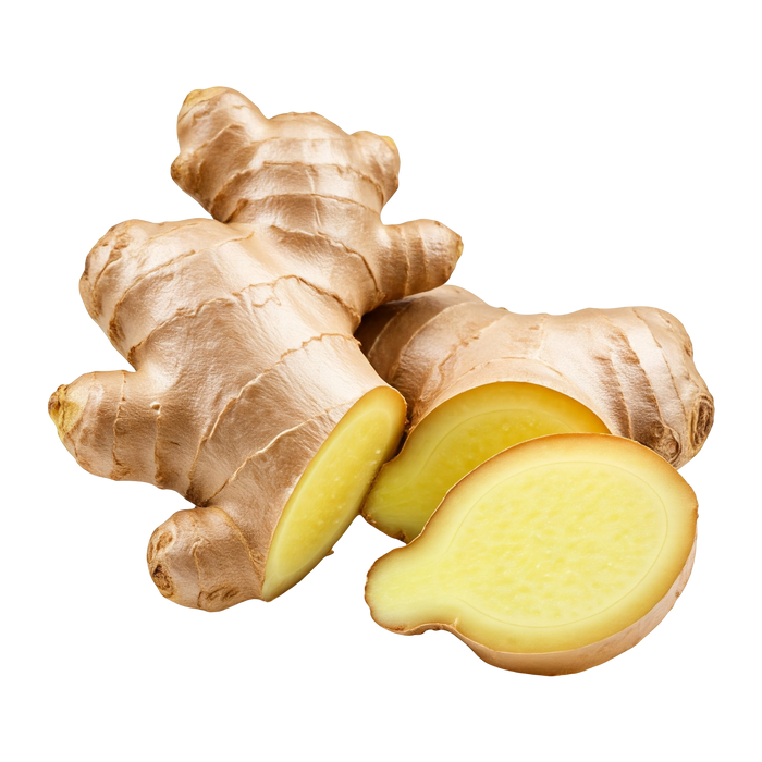 Fresh Organic Ginger