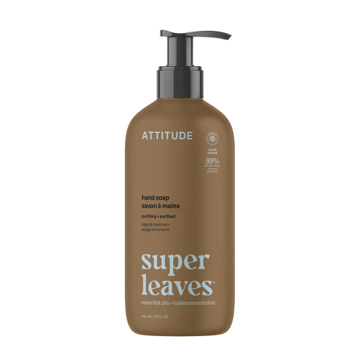 Sage & Rosemary / 15 FL. OZ.