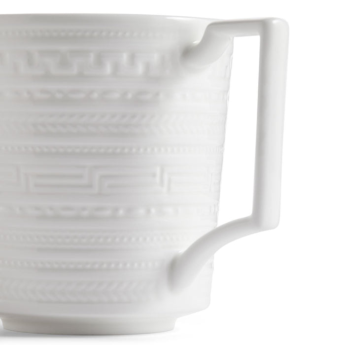 Intaglio Mug