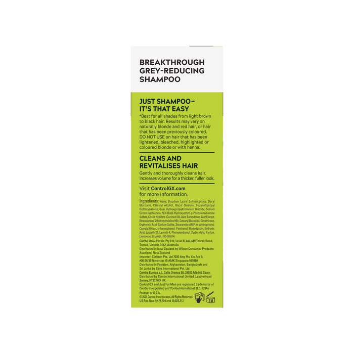 Just For Men Control GX® Grey-Reducing Shampoo 118ml