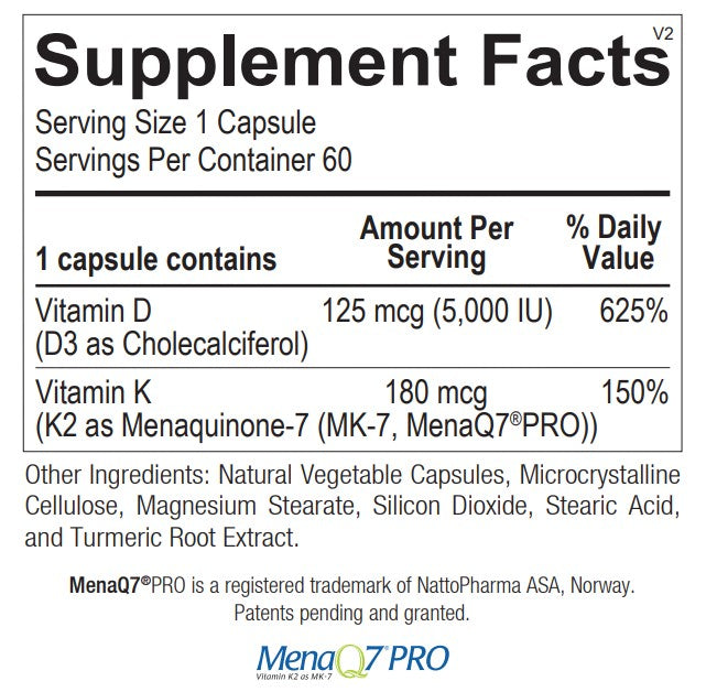 K-Force 60ct Ortho Molecular