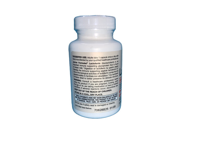 Lactoferrin 250mg