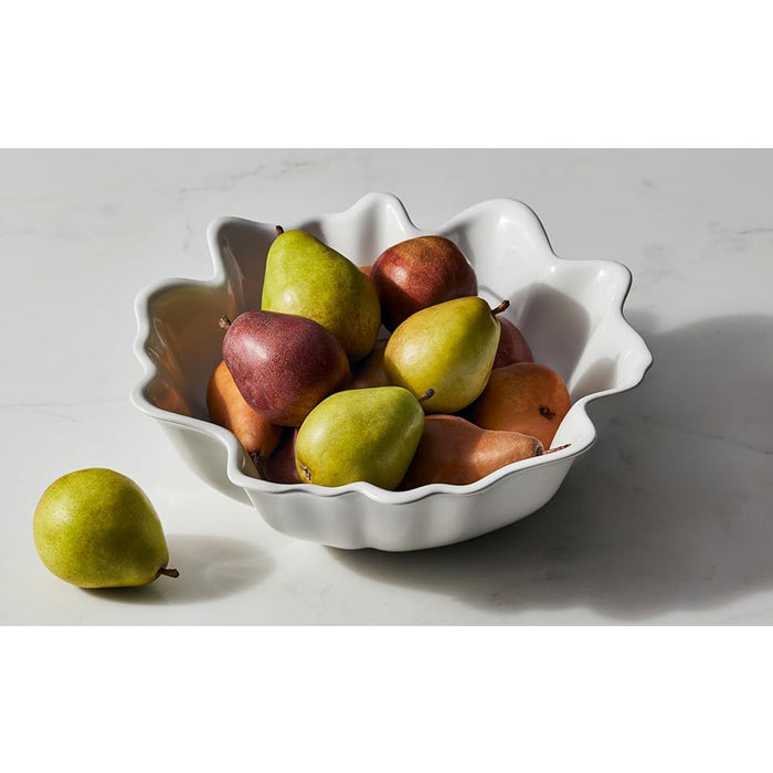 Le Creuset 15" Serving Bowl - Oyster