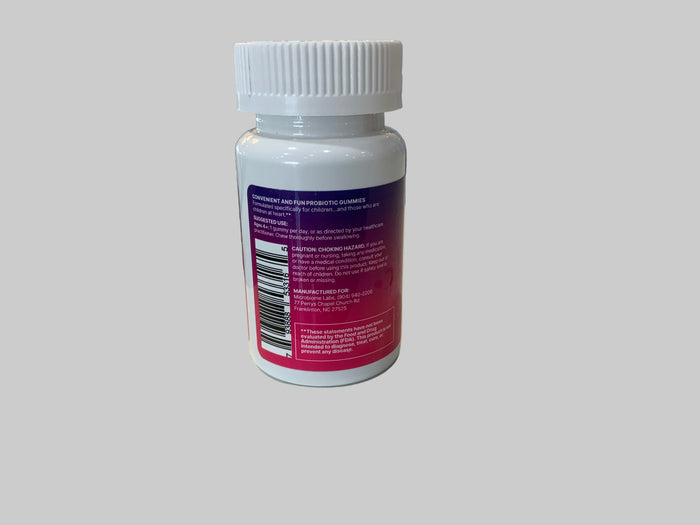 Mega Sporebiotic Gummies