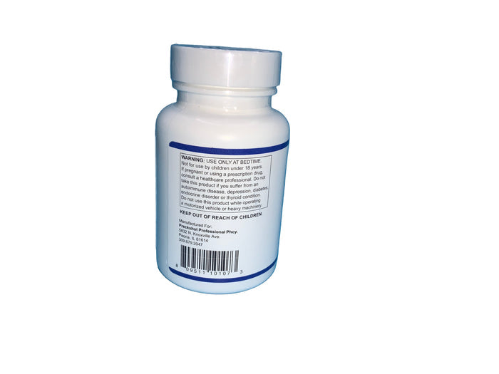 Melatonin 3mg with Vitamin B-6