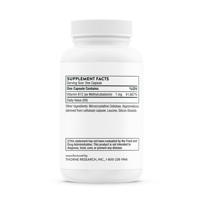 Methylcobalamin 60ct