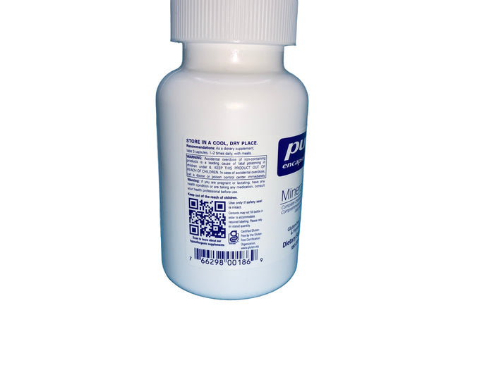 Mineral 650