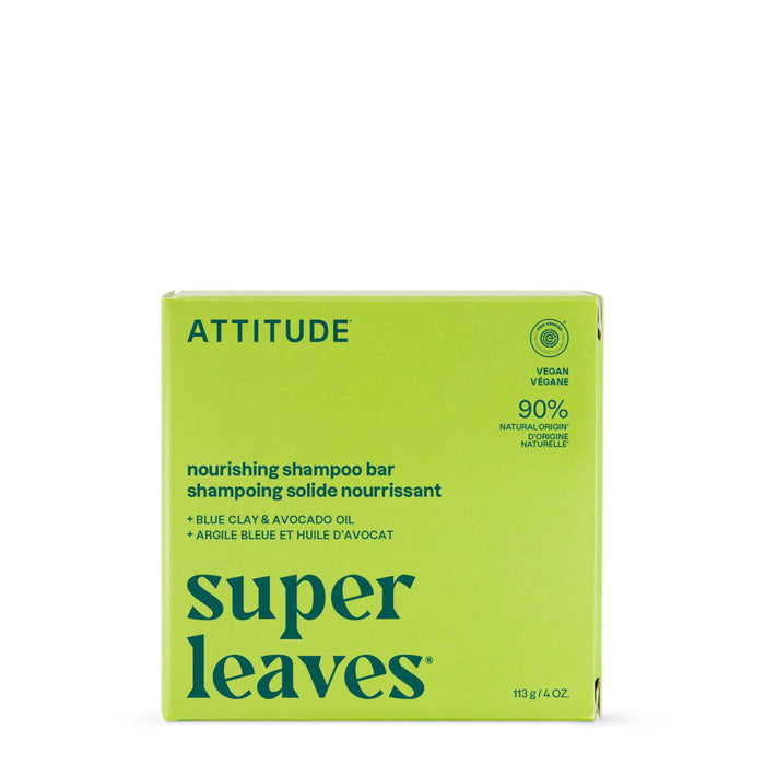 Nourishing Shampoo - Bar