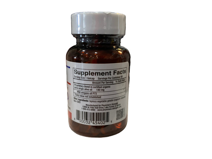 Oregano oil Physicians Stregth
