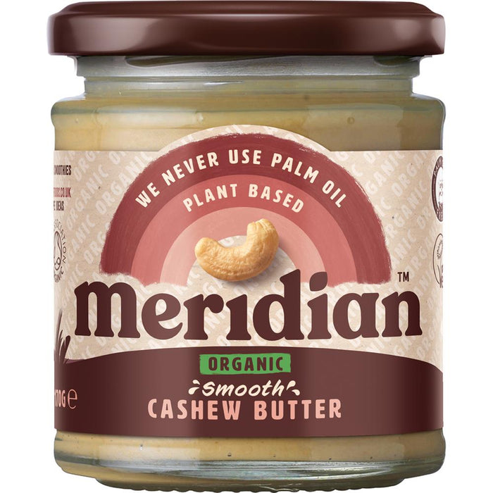 Organic Cashew Butter - 170g