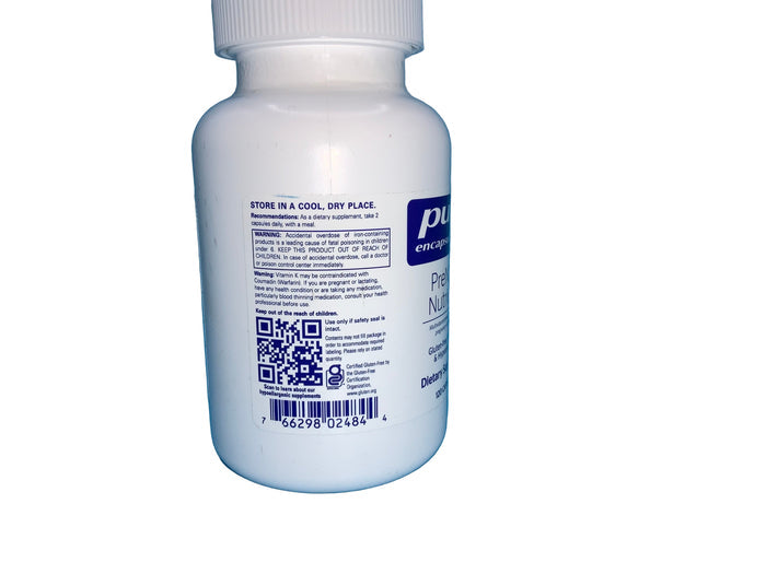 Prenatal Nutrients
