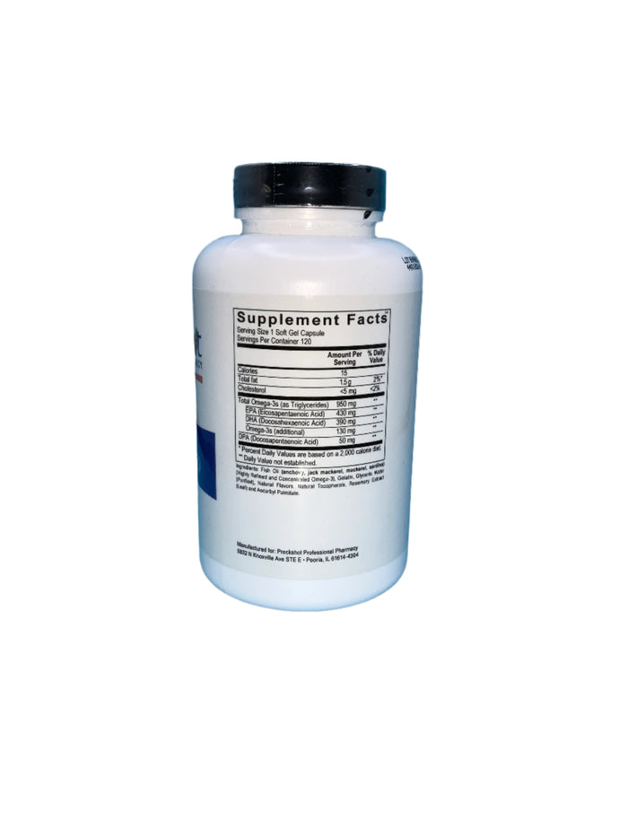 PROmega 870 120ct