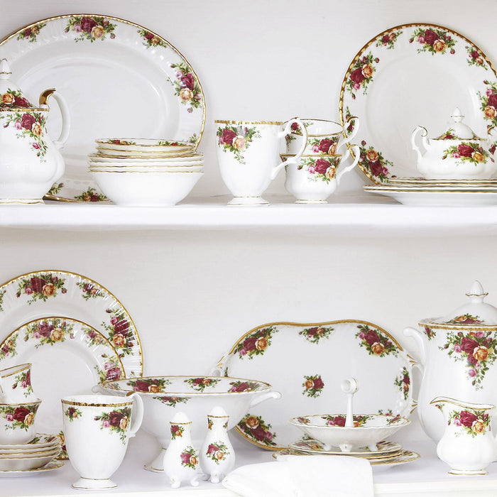 Royal Albert Old Country Roses Fruit Saucer
