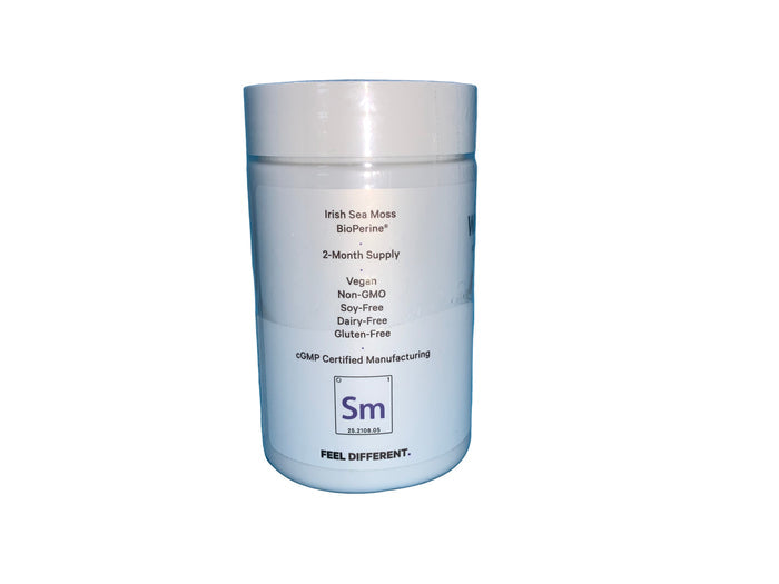 Sea Moss Wildcrafted