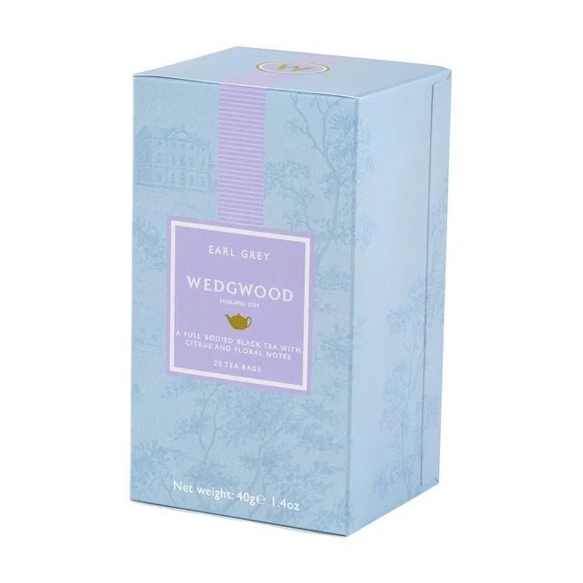 Signature Tea Earl Grey 20 Teabags