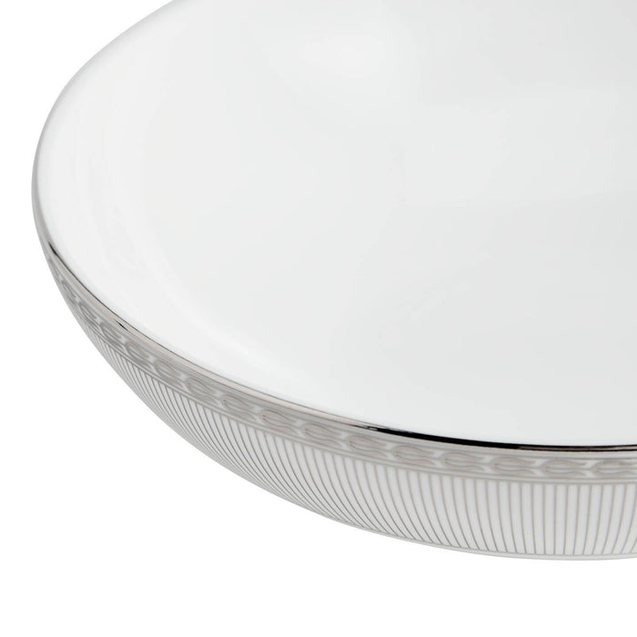 Silver Tonquin Cereal Bowl