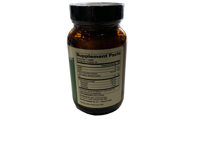 Spirulina