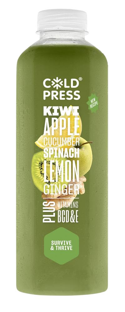 Survive & Thrive Plus Vitamins B C D & E 750ml