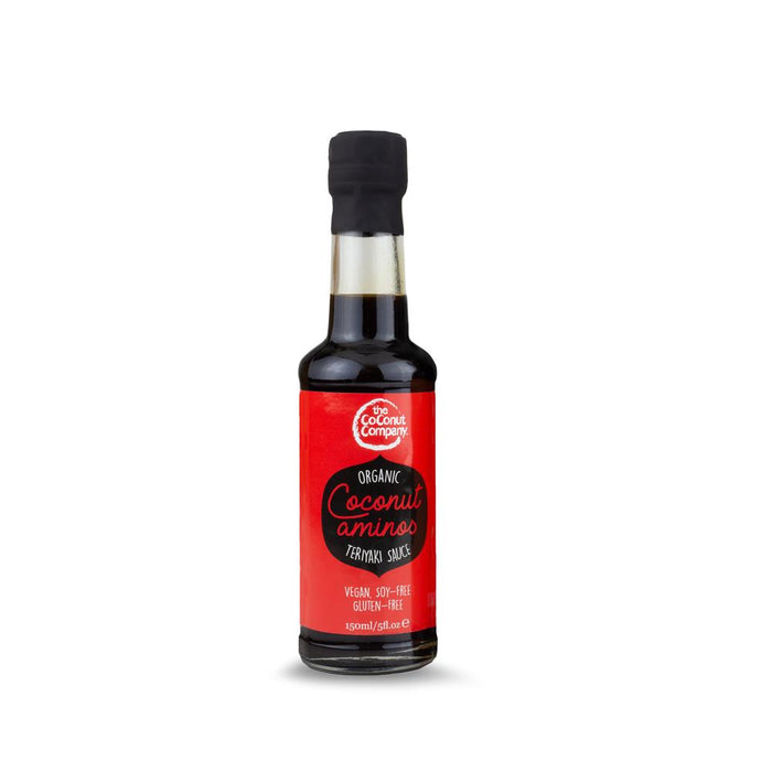 Organic Coconut Aminos - Teriyaki 160ml