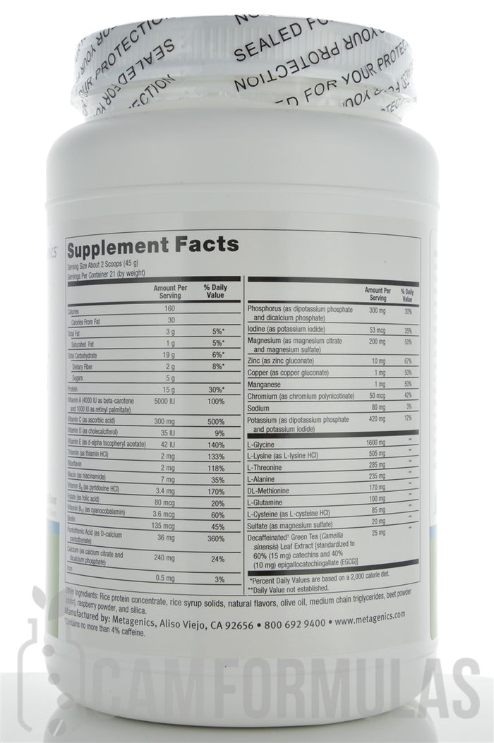UltraClear Plus 33.3oz Ortho Molecular