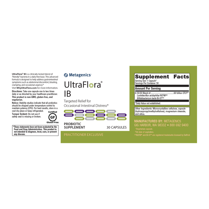 UltraFlora IB 30ct
