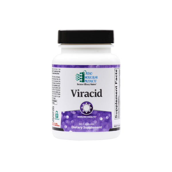 Viracid 60ct Ortho Molecular