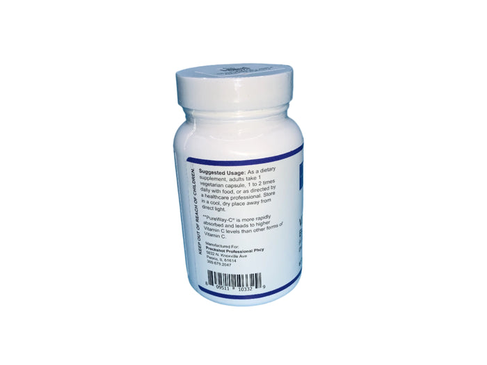 Vitamin C Esterified 500mg 60ct