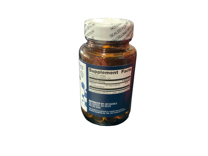Vitamin D3 5000