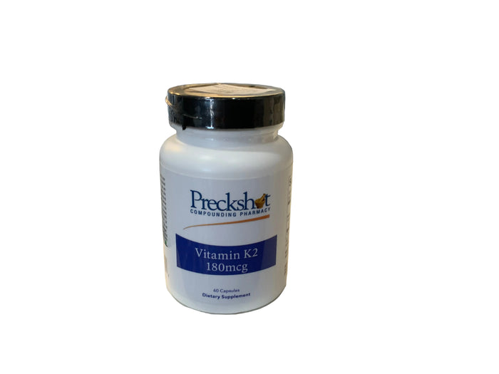 Vitamin K2 180mcg
